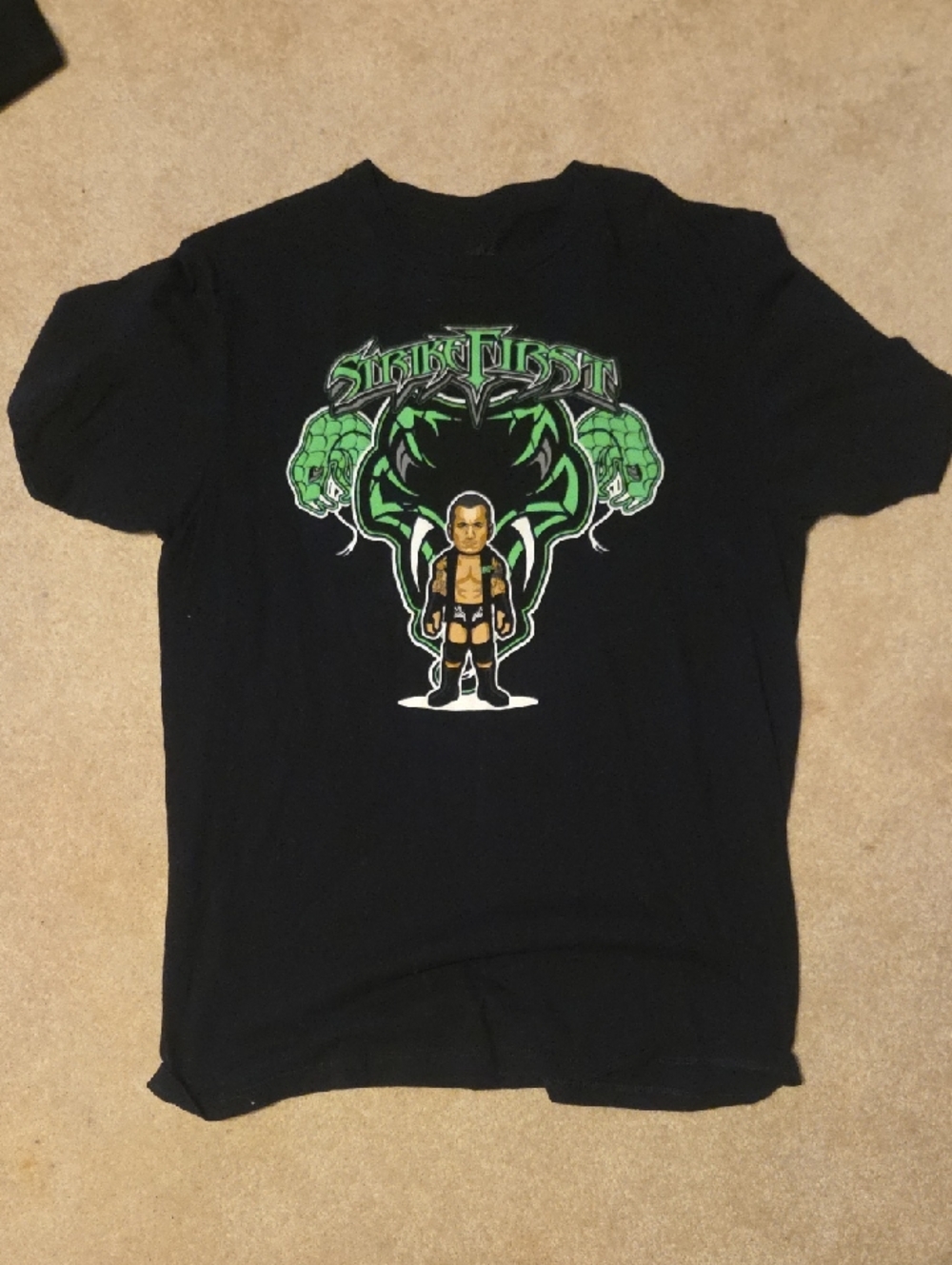 Randy Orton Tshirt